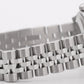 Rolex DateJust 26mm SILVER JUBILEE DIAMOND Stainless Steel 18K White Gold 179174