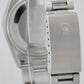 MINT Rolex Air-King Precision BLUE Stainless Steel 3-6-9 34mm Watch 14000