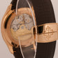 PAPERS Patek Philippe Aquanaut 40.8mm BROWN 18K Rose Gold Rubber 5167R BOX