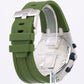 Audemars Piguet Royal Oak Offshore Green Blue TROPICAL BEAST 42mm 25721ST Watch