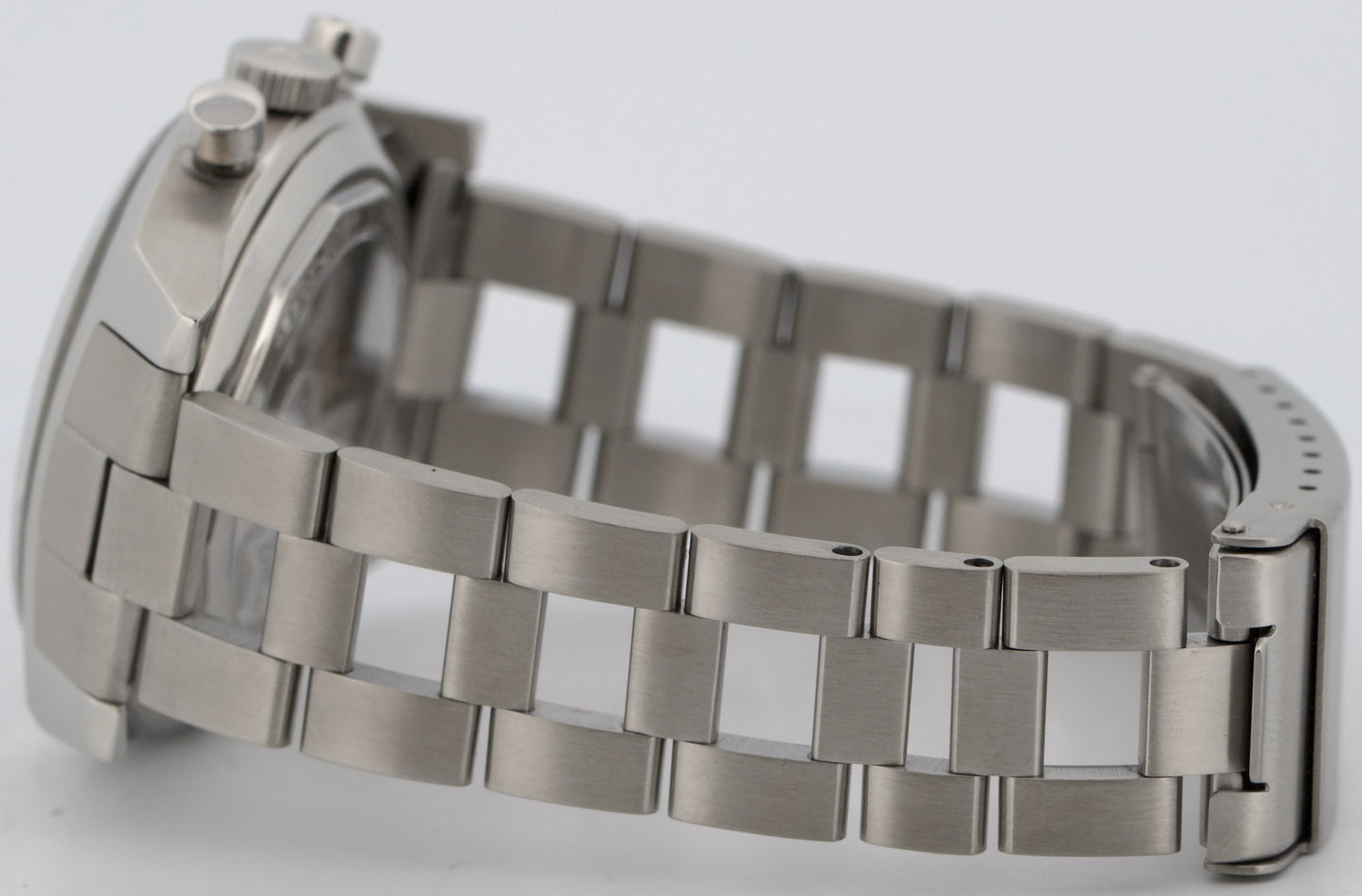 2020 PAPERS Zenith Chronomaster El Primero PANDA 37mm Steel 03.A384.400 BOX