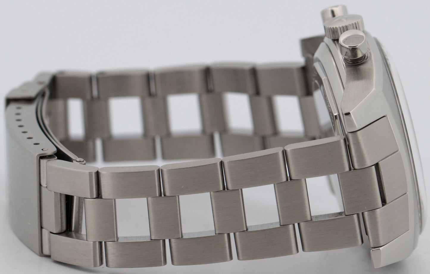 2020 PAPERS Zenith Chronomaster El Primero PANDA 37mm Steel 03.A384.400 BOX