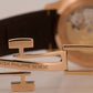 PAPERS Patek Philippe Aquanaut 40.8mm BROWN 18K Rose Gold Rubber 5167R BOX