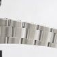 MINT Rolex Air-King Precision BLUE Stainless Steel 3-6-9 34mm Watch 14000