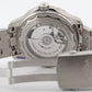 2022 PAPERS Omega Seamaster GREEN WAVE Steel Date 42mm 210.32.42.20.10.001 BOX