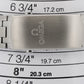 2022 PAPERS Omega Seamaster GREEN WAVE Steel Date 42mm 210.32.42.20.10.001 BOX