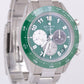 PAPERS Zenith Chronomaster Sport AARON RODGERS 41mm 03.3117.3600/56.M3100 BOX
