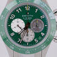 PAPERS Zenith Chronomaster Sport AARON RODGERS 41mm 03.3117.3600/56.M3100 BOX