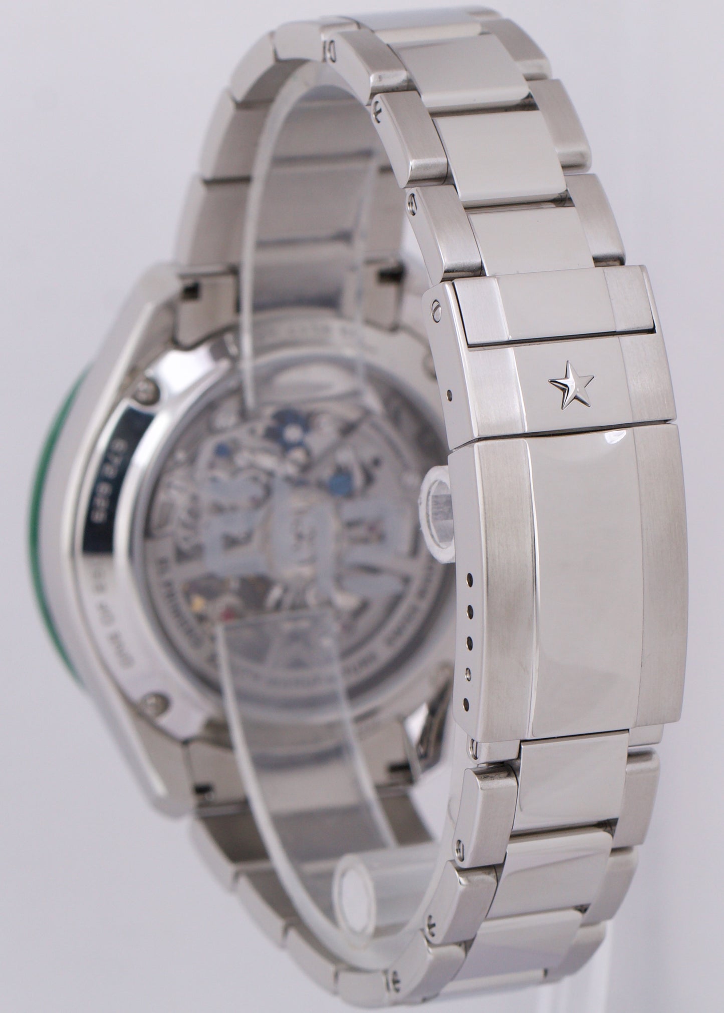 PAPERS Zenith Chronomaster Sport AARON RODGERS 41mm 03.3117.3600/56.M3100 BOX