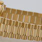 Rolex Day-Date President SILVER DIAMOND 18K Yellow Gold Fluted 36mm 118238 BOX