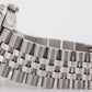 VINTAGE Rolex DateJust 36mm GREEN DIAMOND 18K Gold Steel JUBILEE 16013 Watch
