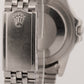 VINTAGE 1968 Rolex GMT-Master PEPSI Black Red Blue JUBILEE Steel 40mm 1675 Watch