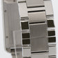 Cartier Tank Solo XL Steel SILVER Roman 31mm x 41mm Automatic 3515 W5200027