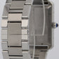 Cartier Tank Solo XL Steel SILVER Roman 31mm x 41mm Automatic 3515 W5200027