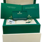 2023 PAPERS Rolex Yacht-Master Steel Platinum RHODIUM 40mm 126622 YM1 Watch BOX