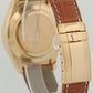 Rolex Daytona Cosmograph 116518 Paul Newman Black 18K Yellow Gold Leather Box