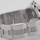 MINT Cartier Roadster XL Chronograph SILVER Roman Steel 43mm Watch 2618 W62006X6