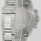 1996 Rolex Daytona Cosmograph ZENITH BLACK PATINA Chronograph 40mm 16520 Watch