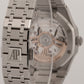 2024 PAPERS Audemars Piguet Royal Oak WHITE 41mm Steel 15510ST.OO.1320ST.03 BOX
