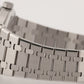 2024 PAPERS Audemars Piguet Royal Oak WHITE 41mm Steel 15510ST.OO.1320ST.03 BOX