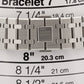 2024 PAPERS Audemars Piguet Royal Oak WHITE 41mm Steel 15510ST.OO.1320ST.03 BOX