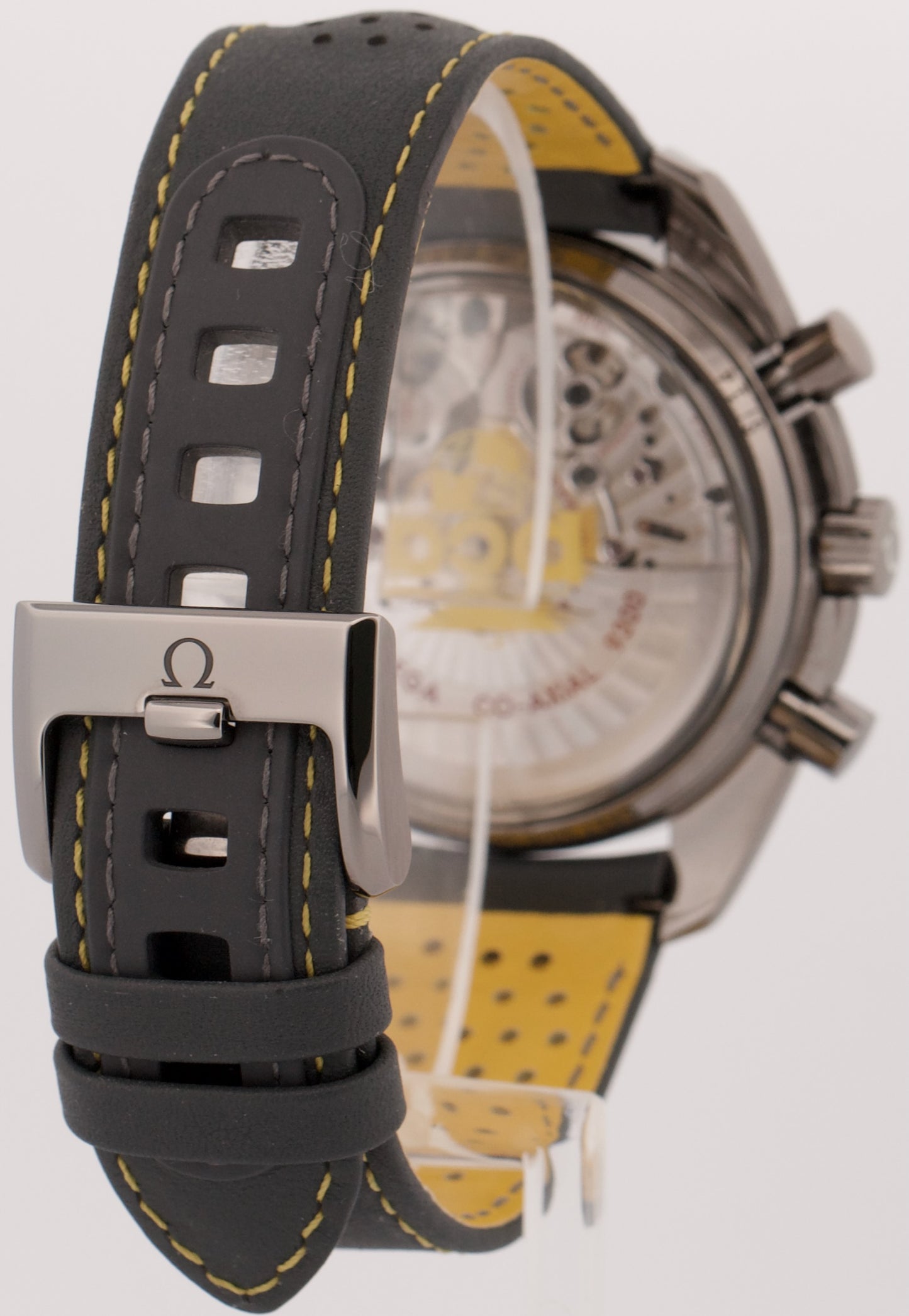 NEW Omega Speedmaster GREY SIDE OF THE MOON Ceramic PCA 311.92.44.51.99.001 BOX