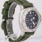 PAPERS Panerai Submersible PAM 973 Black 42mm Stainless Steel Watch PAM00973 BOX