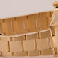 2004 PAPERS Rolex Submariner Date BLUE 18K Yellow Gold 40mm Watch 16618 LB BOX