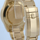 PAPERS Rolex Daytona Cosmograph FACTORY MOP DIAMOND 18K Gold 40mm 116528 BOX