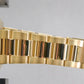 2004 PAPERS Rolex Submariner Date BLUE 18K Yellow Gold 40mm Watch 16618 LB BOX