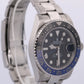 2024 PAPERS Rolex GMT-Master II BATMAN Blue Black OYSTER 40mm 126710 BLNR BOX