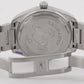 Omega Seamaster Railmaster Stainless Steel BLUE 40mm 220.10.40.20.03.001 BOX