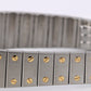 Cartier Santos Two-Tone 18k Gold Steel White Roman 29mmX41mm 1172961 Watch