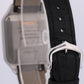 2024 PAPERS Cartier Santos Dumont Two-Tone 18k SILVER 27.5mm W2SA0012 4242 BOX