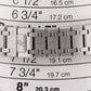 Audemars Piguet Royal Oak Chronograph WHITE 39mm Stainless Steel Watch 26300ST