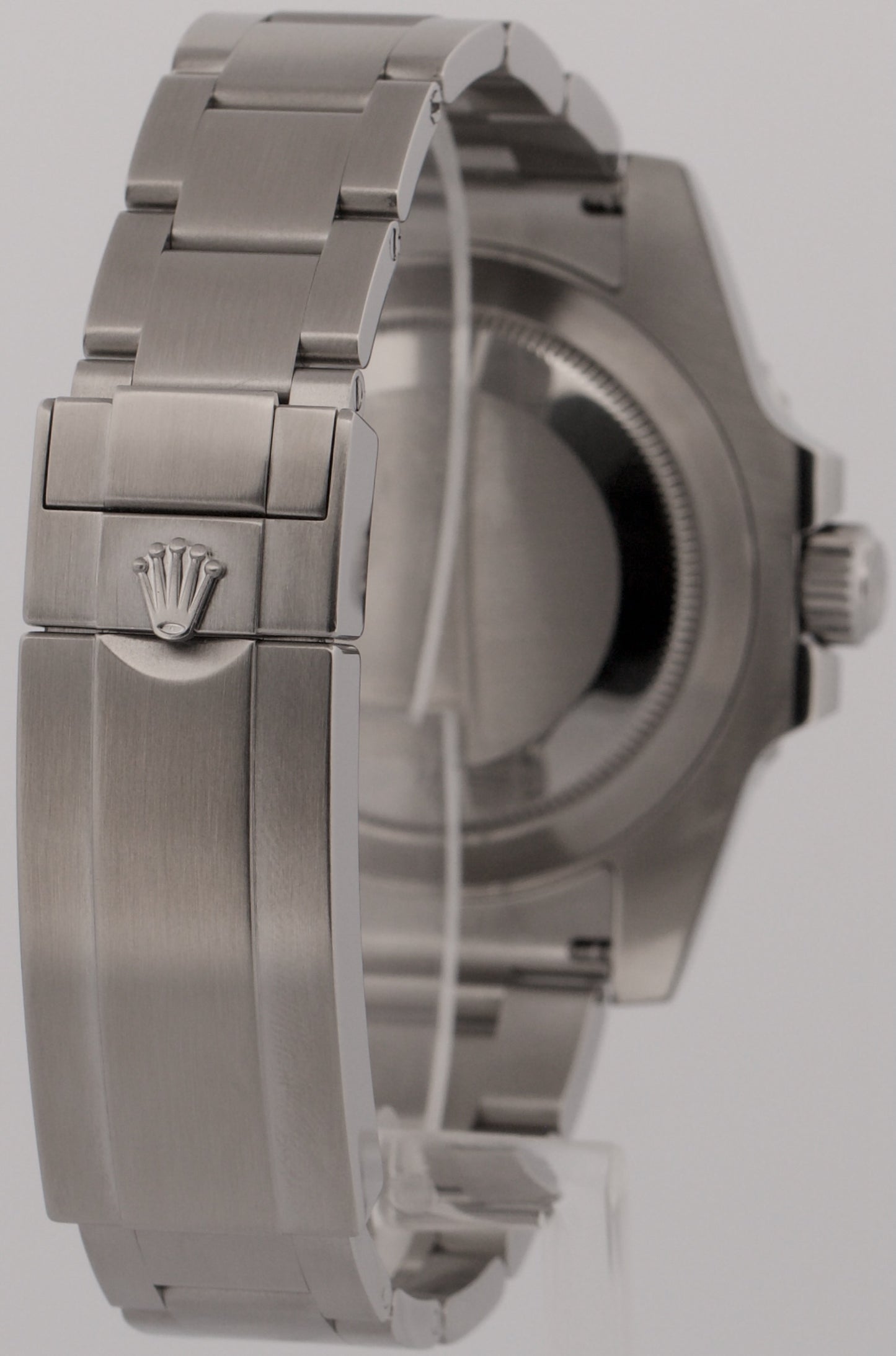 2019 PAPERS Rolex Submariner No-Date 40mm BLACK Ceramic Steel 114060 LN BOX
