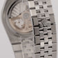 NEW MAY 2026 PAPERS Rolex Land-Dweller 40mm WHITE Stainless Steel 127334 BOX