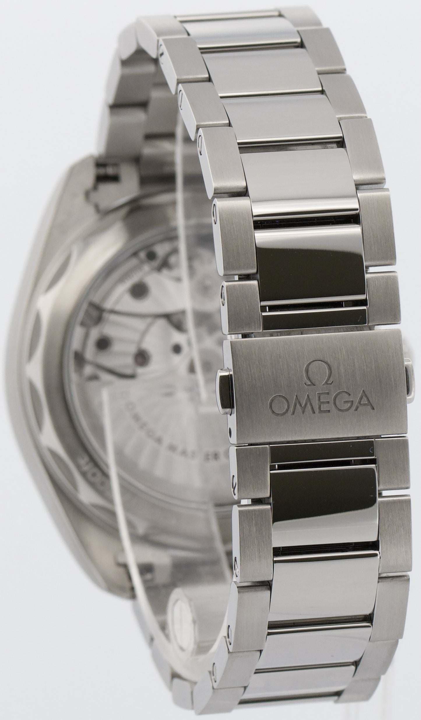 Omega Seamaster Aqua Terra 41mm BLUE Stainless Steel 220.10.41.21.03.001 Watch
