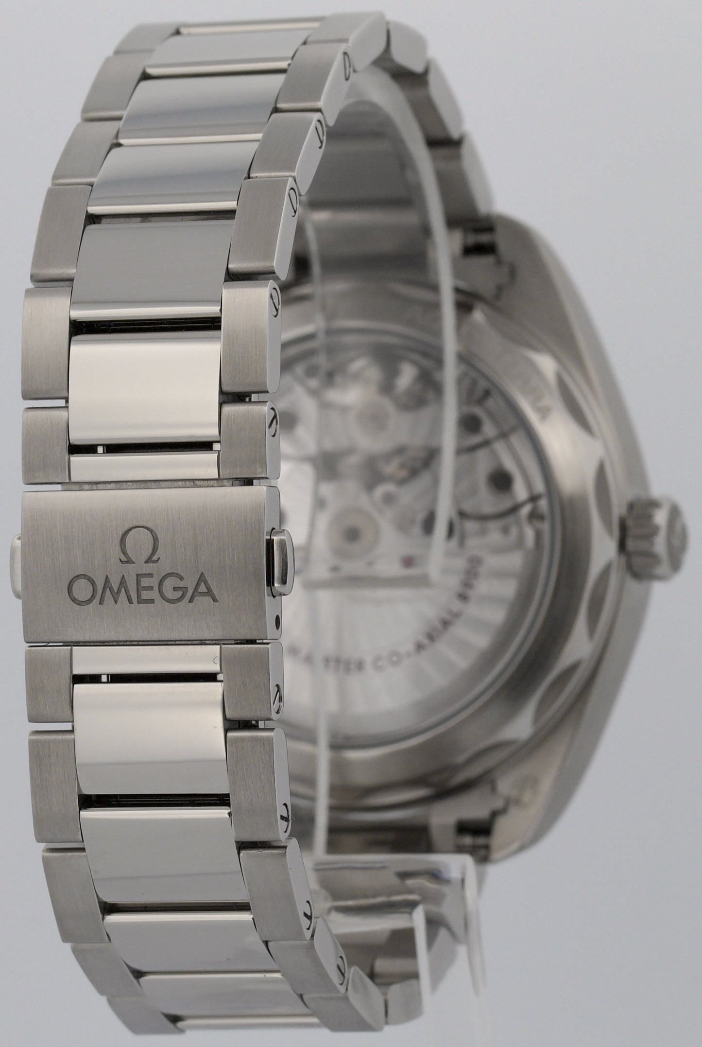 Omega Seamaster Aqua Terra 41mm BLUE Stainless Steel 220.10.41.21.03.001 Watch