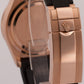 NEW 2026 PAPERS Rolex Daytona BLACK 18K Rose Gold Oysterflex 126515 LN Watch BOX