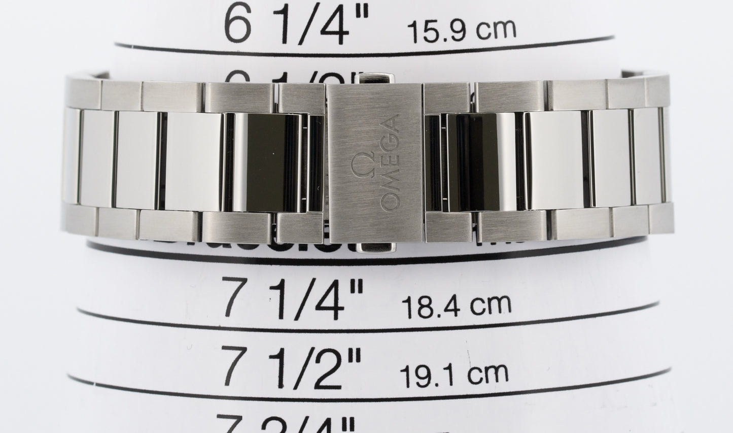 Omega Seamaster Aqua Terra 41mm BLUE Stainless Steel 220.10.41.21.03.001 Watch