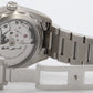 Omega Seamaster Aqua Terra 41mm BLUE Stainless Steel 220.10.41.21.03.001 Watch