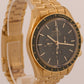 2023 PAPERS Omega Speedmaster GREEN Moonshine 18K Gold 310.60.42.50.10.001 BOX