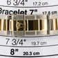 1996 Rolex Daytona Cosmograph WHITE Two-Tone 18K Yellow Gold Steel Watch 16523