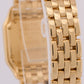 PAPERS Ladies Cartier Panthere Small 18K Yellow Gold 22mm Quartz 107000M BOX
