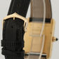 Cartier Tank Louis 18K Yellow Gold Quartz Leather 25mm x 33mm W1529756 2441
