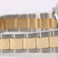 Rolex Submariner Date Two-Tone 18k Yellow Gold Steel Black 40mm 116613 LN Watch