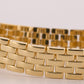 PAPERS Ladies Cartier Panthere Small 18K Yellow Gold 22mm Quartz 107000M BOX