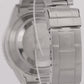 1990 Rolex Submariner Date Black Stainless 40mm Oyster Automatic 16610 Watch