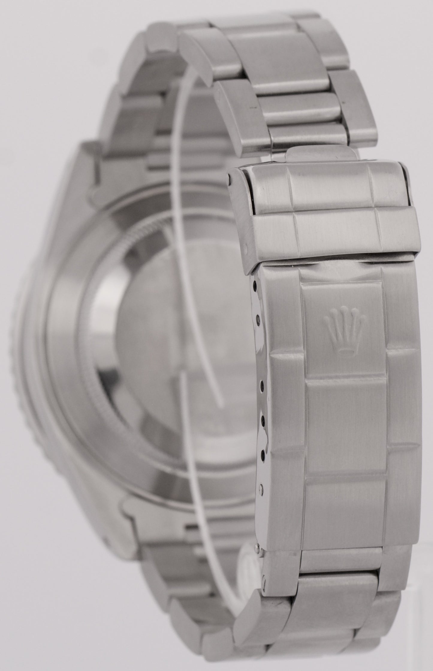 1990 Rolex Submariner Date Black Stainless 40mm Oyster Automatic 16610 Watch